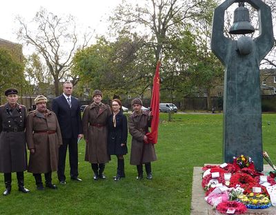 Делегация Волгограда посетила город-побратим Ковентри