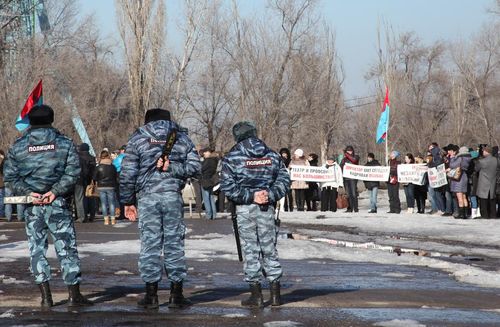 Под «чертовым колесом» проблем