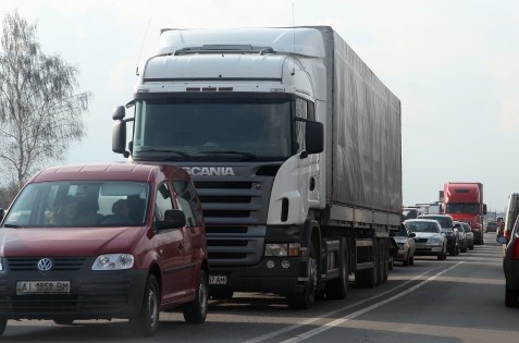 В Волгоградской области с большегрузов будут брать плату за проезд