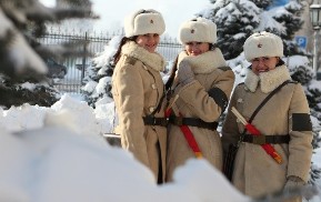 В Волгограде пройдет «Солдатский привал»