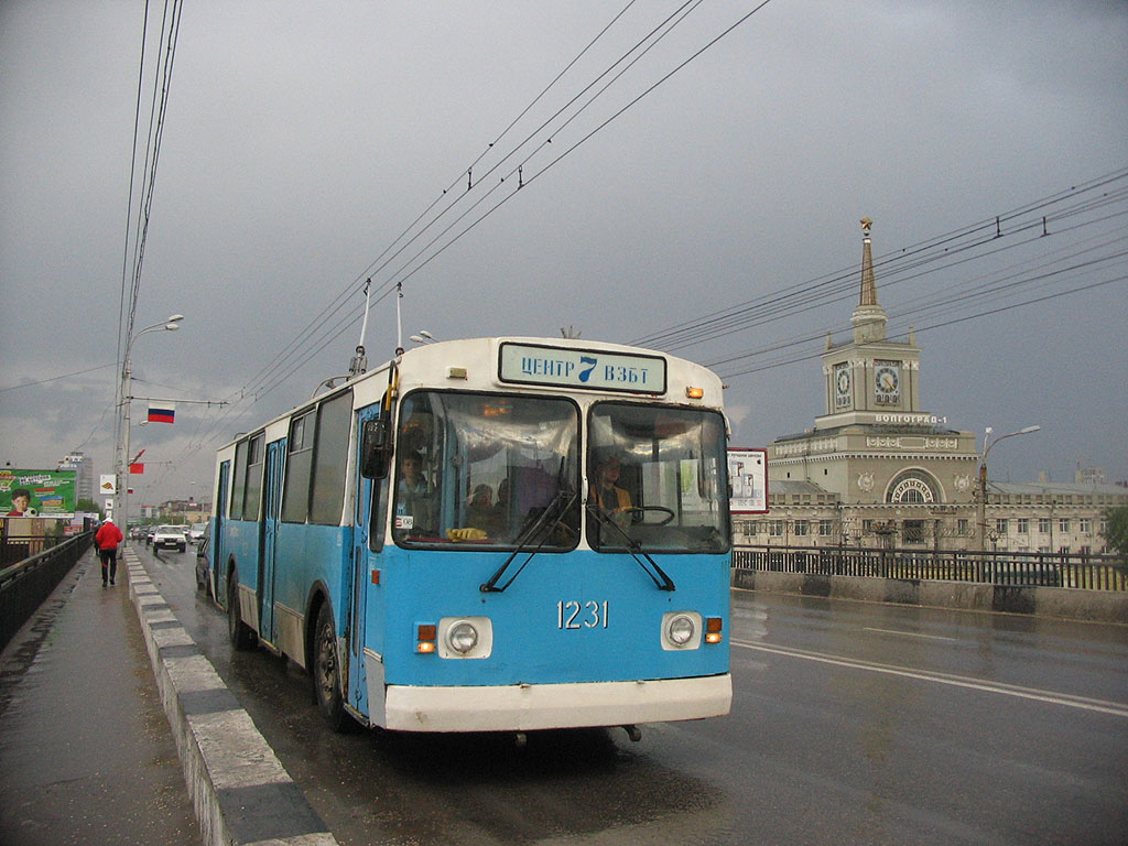 В Волгограде не будут сокращать маршруты городского электротранспорта