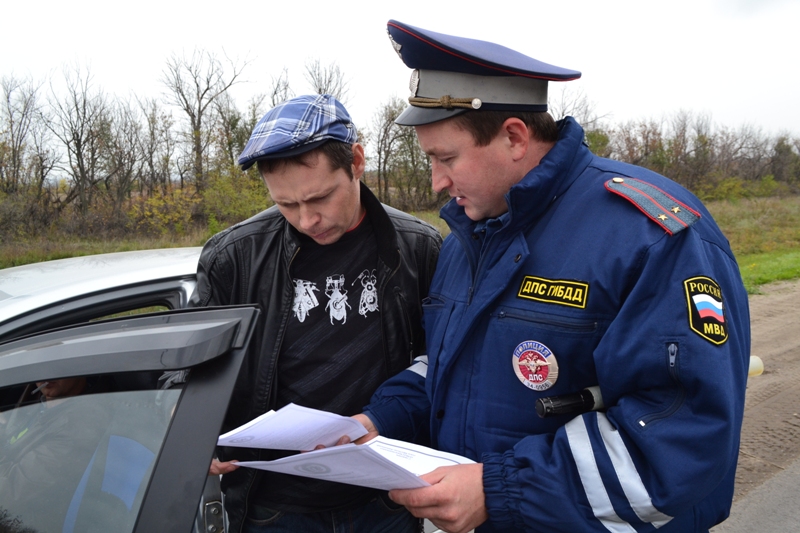 В Волгограде проходит профилактическая акция «Злостный неплательщик»