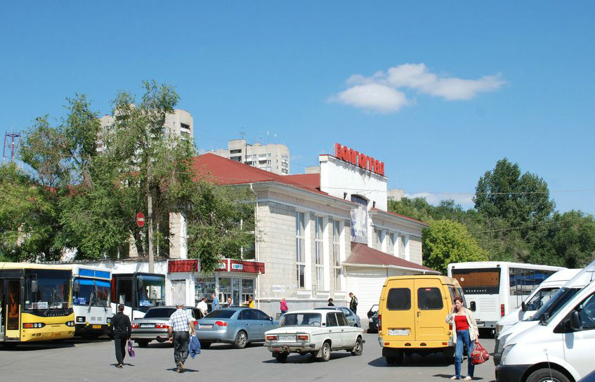 В Волгограде ужесточат контроль за коммерческими пассажирскими  перевозками