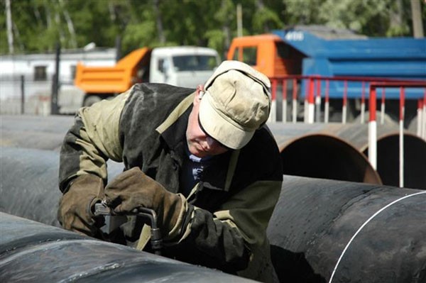 В южные районы Волгограда на несколько дней остаутся без воды