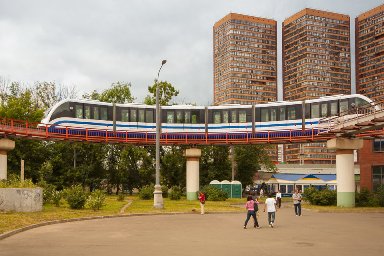 Волгоградцы голосуют за строительство наземного метро 