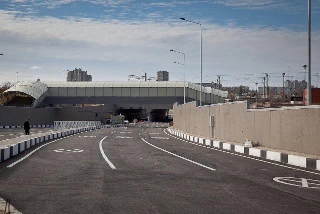 В Волгограде ограничат движение по тоннелю на Тулака