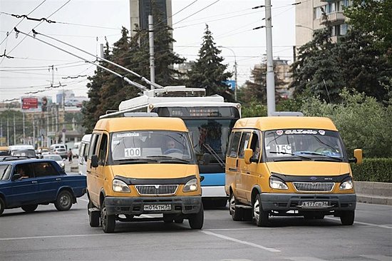 В Волгограде закрывают 88 транспортных маршрутов 