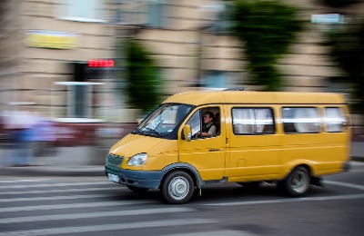 Волгоградским маршруткам запретили высаживать пассажиров где попало