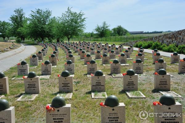 Под Волгоградом в селе Россошки откроют «Часовню Мира»