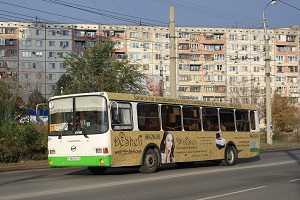 В выходные автобусов станет больше