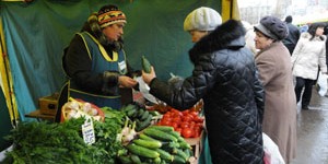 В Волгограде открылась праздничная выставка-ярмарка «Дары родного края» 