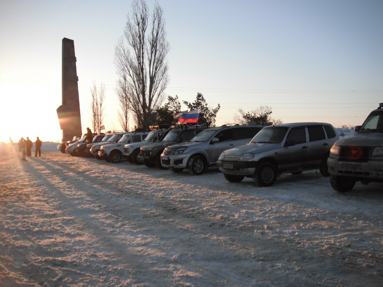 В Волгограде в честь защитников Сталинграда пройдет «Рейд Памяти»