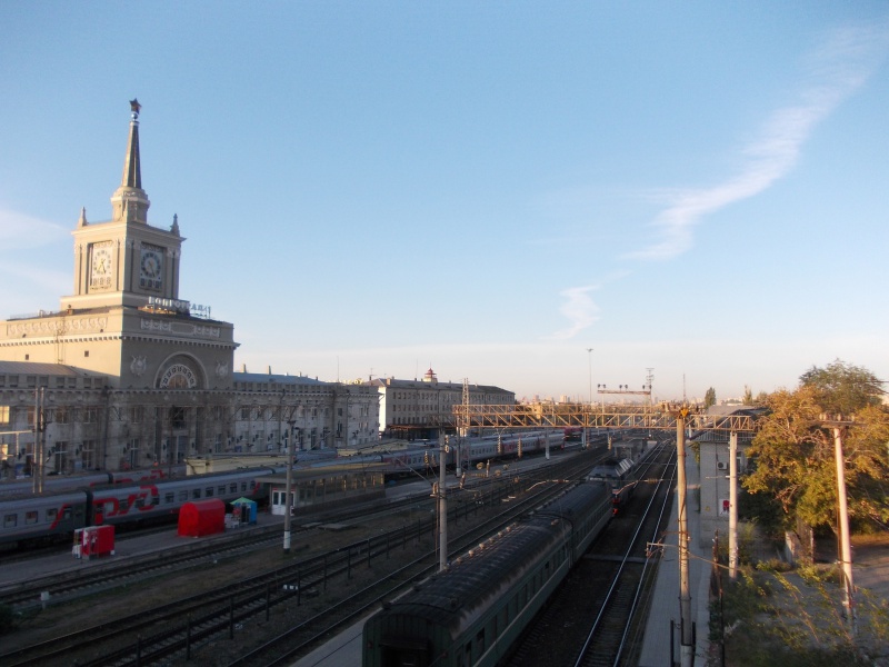 Из Волгограда пустят прямые поезда в Воронеж, Казань и Нижний Новгород