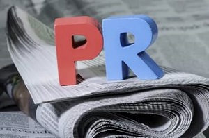 PR