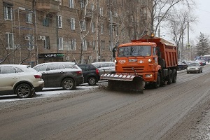 На улице Советской изменится схема парковки