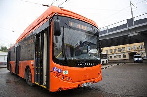 Новый автобусный маршрут свяжет Городище и Краснослободск