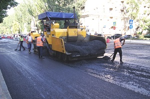 В Волгограде добавили больше дорог в план на ремонт