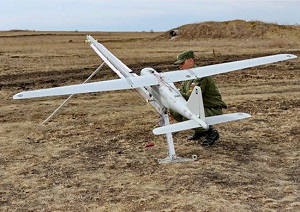 На учениях под Волгоградом военные будут сбивать дроны