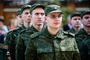 Педагогов будут призывать на военную службу раз в год