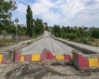 Мост в Городище