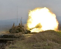 Под Волгоградом военные готовятся к новым учениям