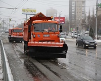 Волгоградцев предупреждают о сохранении опасной погоды