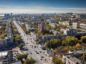 1 мая для волгоградцев и гостей города организуют специальные пешеходные зоны