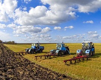 В Волгоградской области завершается посевная кампания)