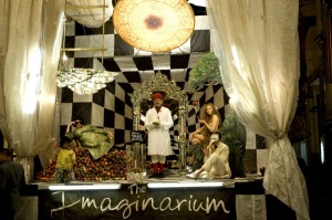 The Imaginarium of Doctor Parnassus