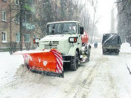 На улицы Волгограда вышло более 80 единиц спецтехники