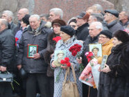 В Волгограде почтили память воинов-интернационалистов