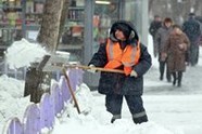 В выходные в Волгограде ожидается морозная погода