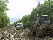 В Волгоградской области не строят сельские дороги