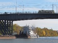 На юге Волгограда через Волго-Донской канал возведут новый мост