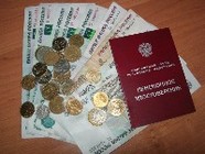 ПФР истратил все средства на доплаты малоимущим пенсионерам