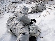 В Волгоградской области проходят учения войсковой разведки