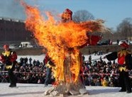 Масленица — начало сырной недели