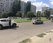 Жертвой тройного ДТП в Волгограде стал маленький ребенок