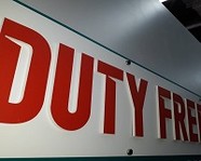 В Волгоградском аэропорту появился Duty Free