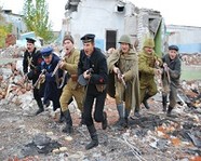 Волгоградцам покажут бои за Сталинград