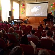 Виртуальный концертный зал открыли под Волгоградом