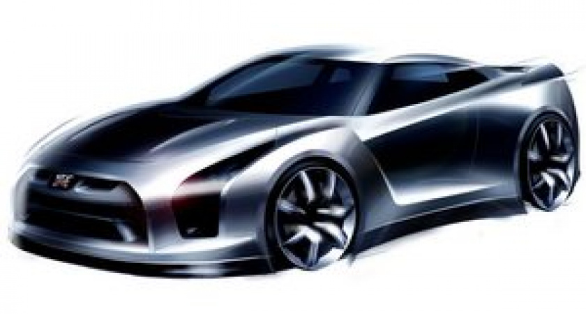 2008 Nissan GT-R