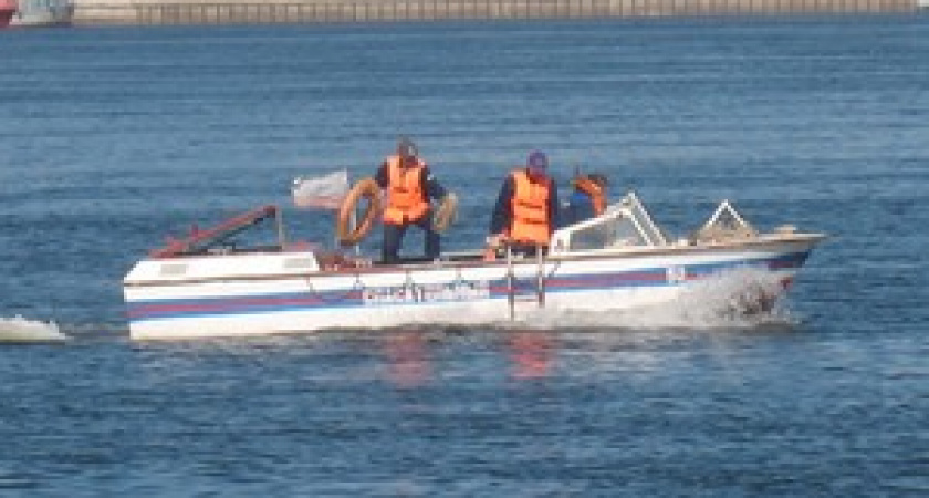 «Терпящие бедствие» успешно спасены