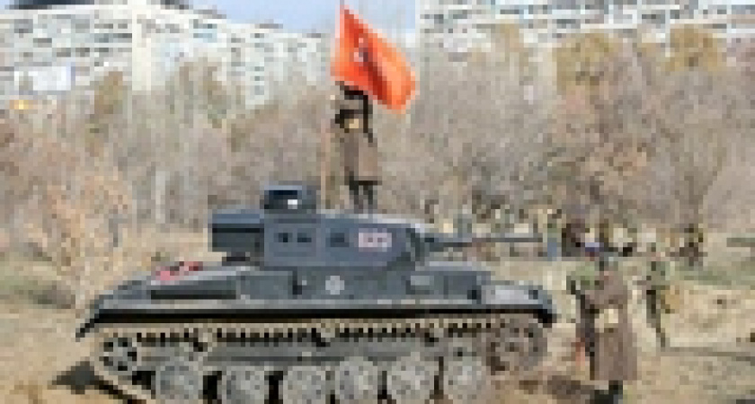 Контрнаступление. 65 лет спустя