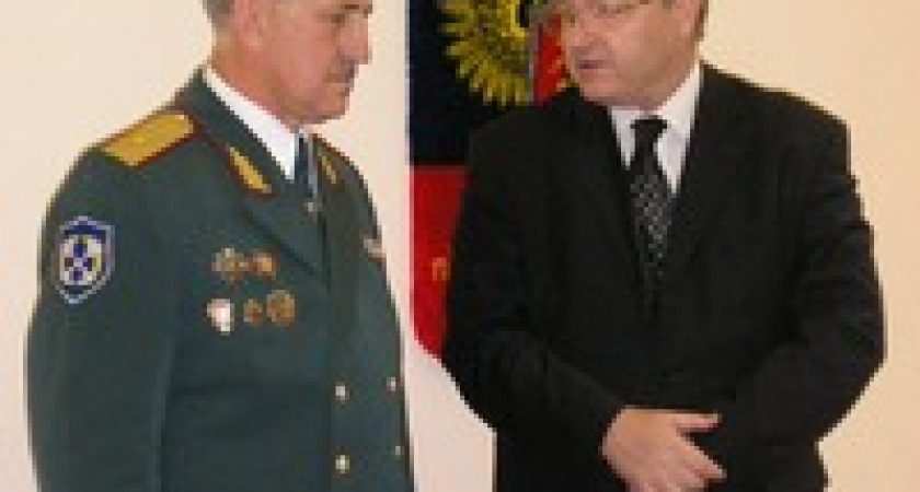 Медали от наркополиции