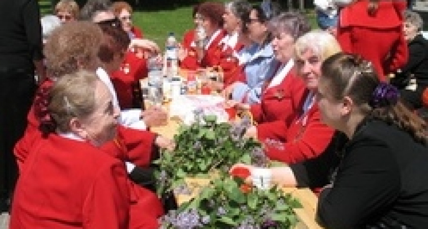 Концерты для ветеранов