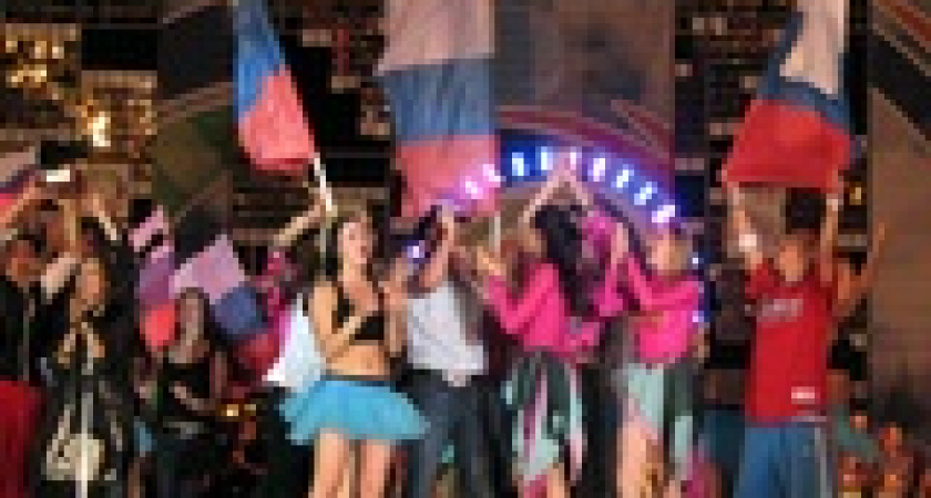 Волгоград попрощался со «Студвесной»