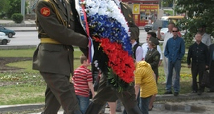 У пограничников юбилей