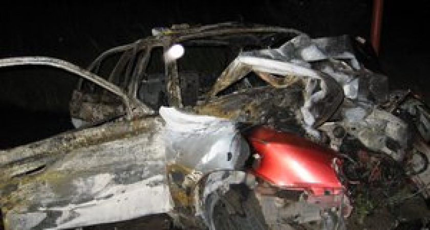 Погиб руководитель департамента