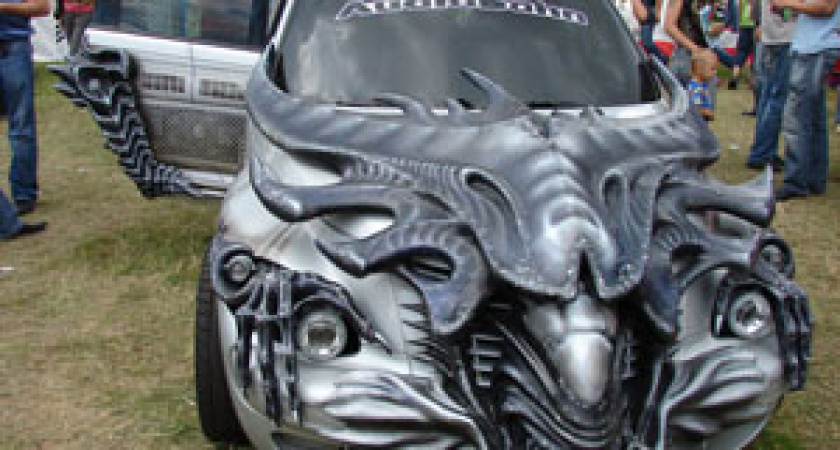 Приближается «АвтоЭкзотика»